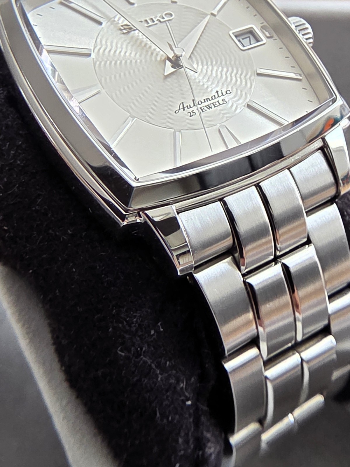 SEIKO Rare Luxury SARA011 US SELLER 4L25-00C0 Automatic + orig. tag and links