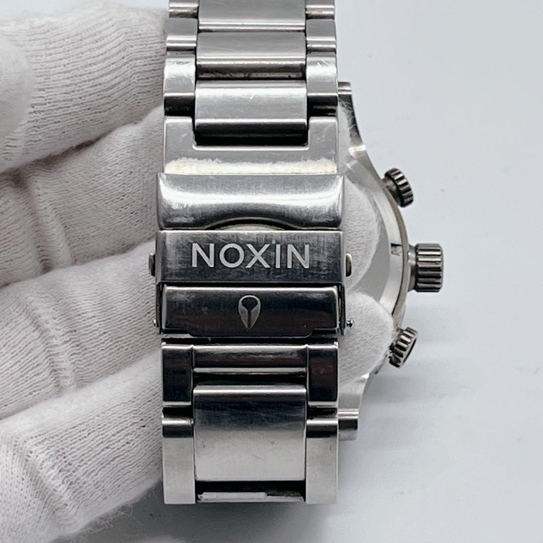 Working NIXON THE 51-30 CHRONO Chronograph Date y2k