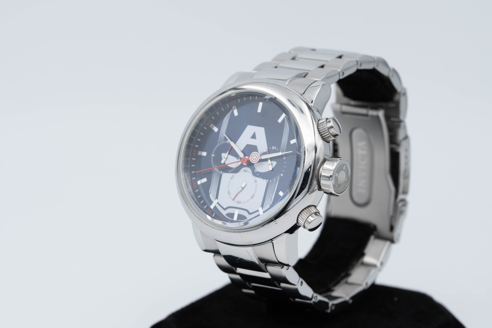 Invicta Marvel Captain America 48mm Men’s Watch 28424