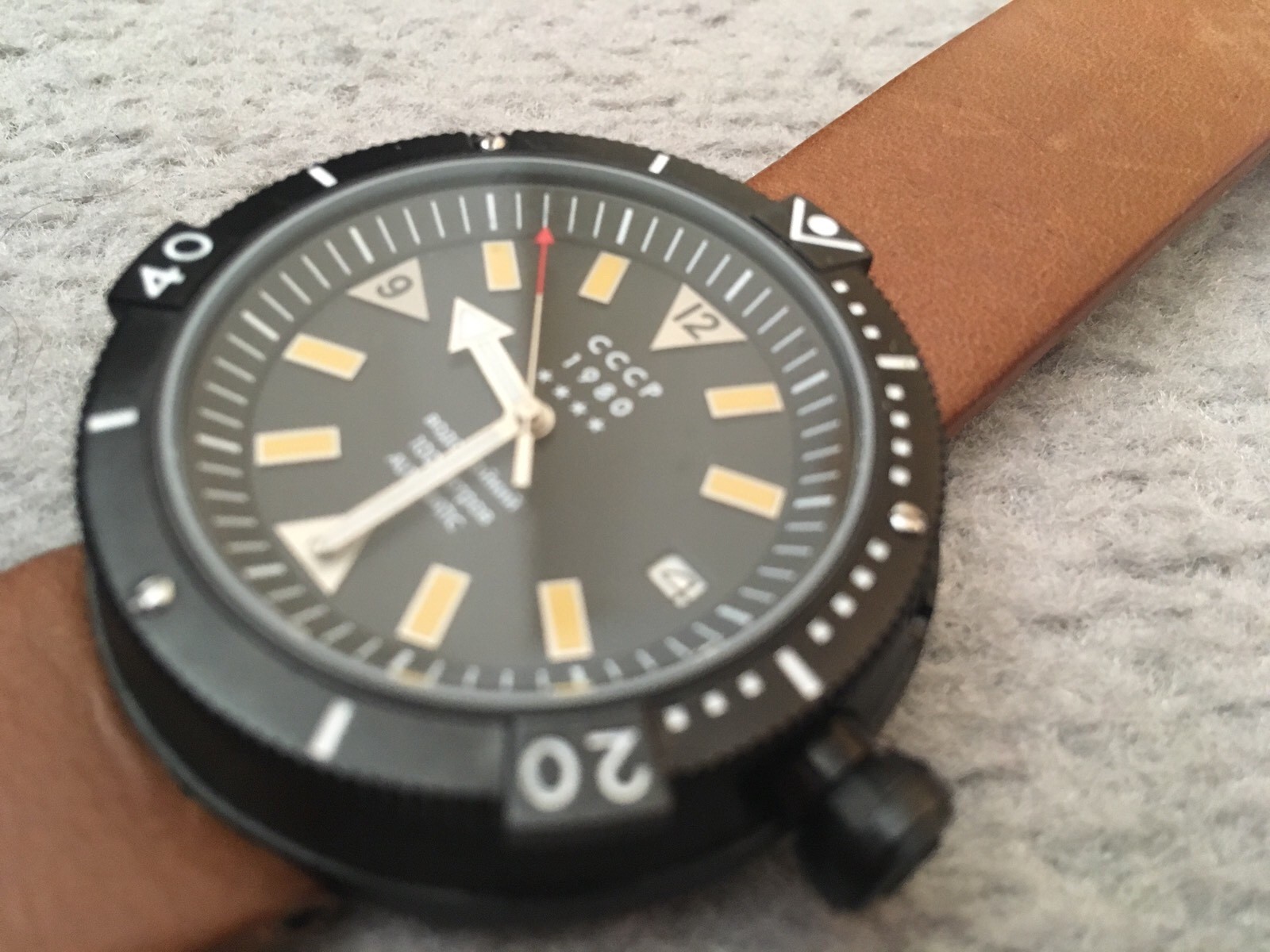 CCCP Special Edition CP-7027 Automatic Watch