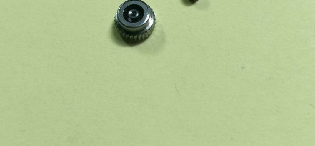 60W06NS GENUINE CROWN SEIKO WORLD TIME 6117-6010 6117-6019 6119-6020