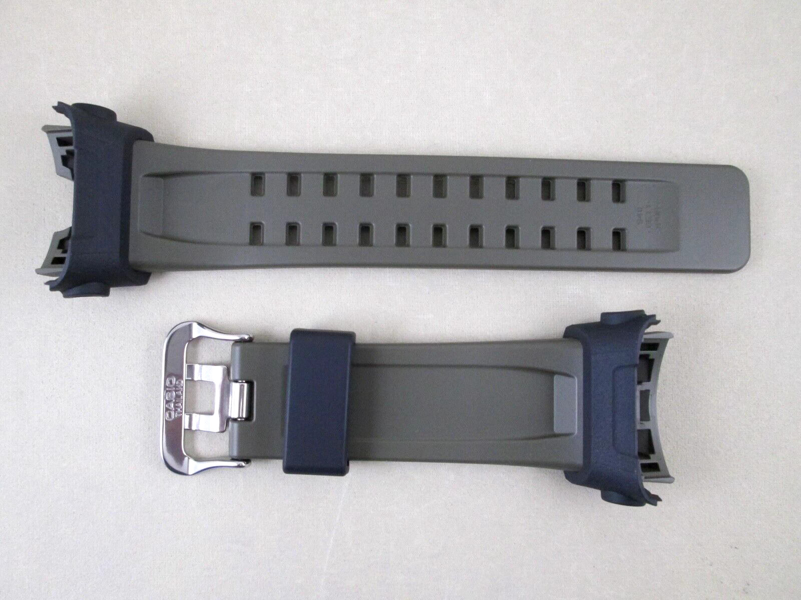 Casio G-Shock Mudmaster GG-B100 GGB100 GG-B100-1A3 green resin watch band strap