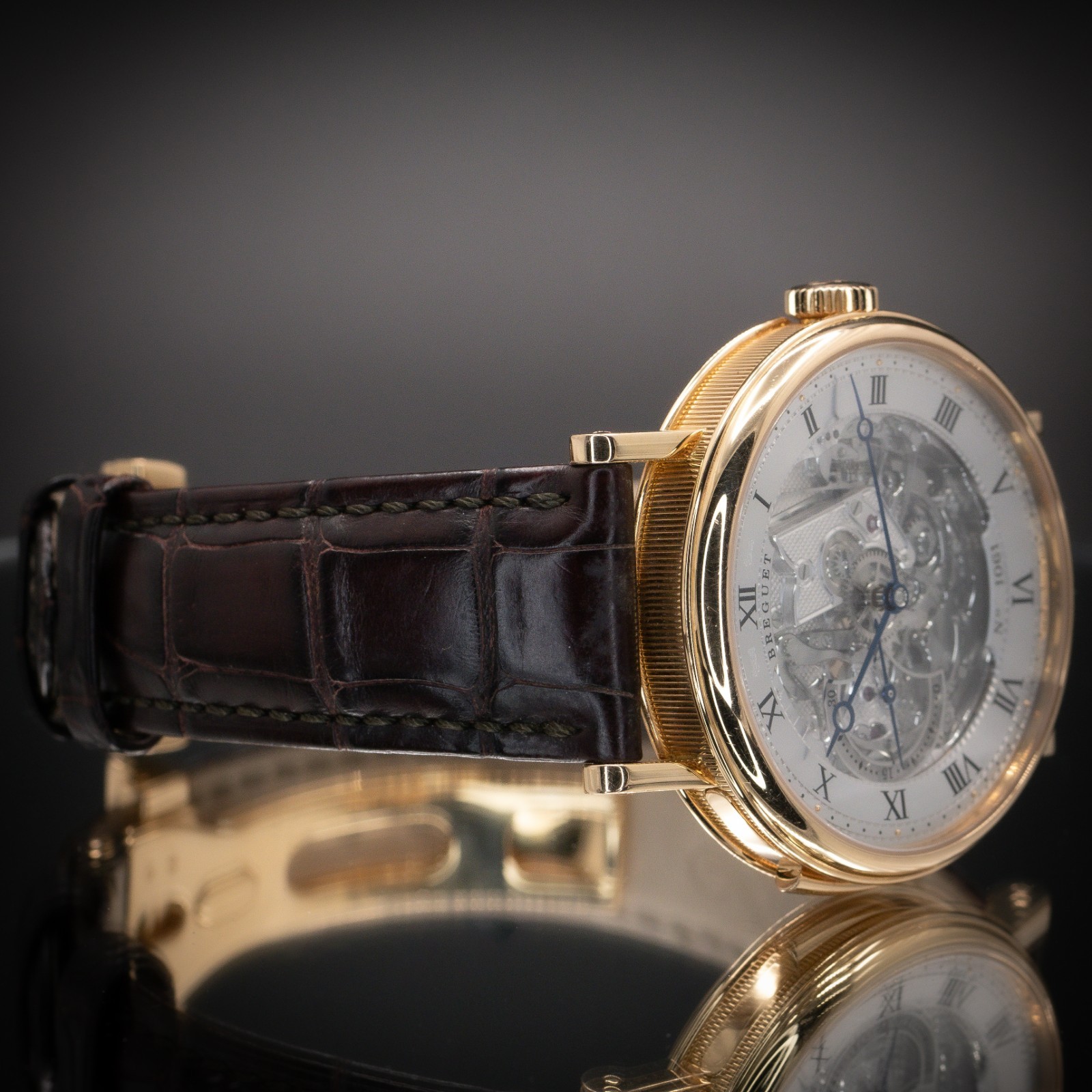 BREGUET Classique Répétition Minutes 7637 | 18k Rose Gold | Ref. 7637ER/10/9ZU