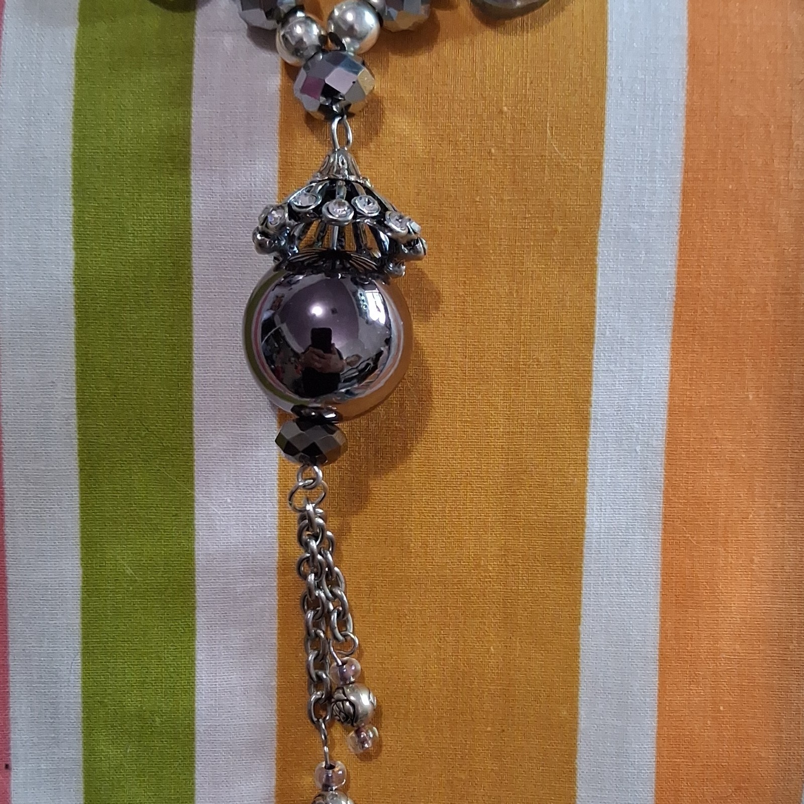 Hand Crafted Jewelry Set