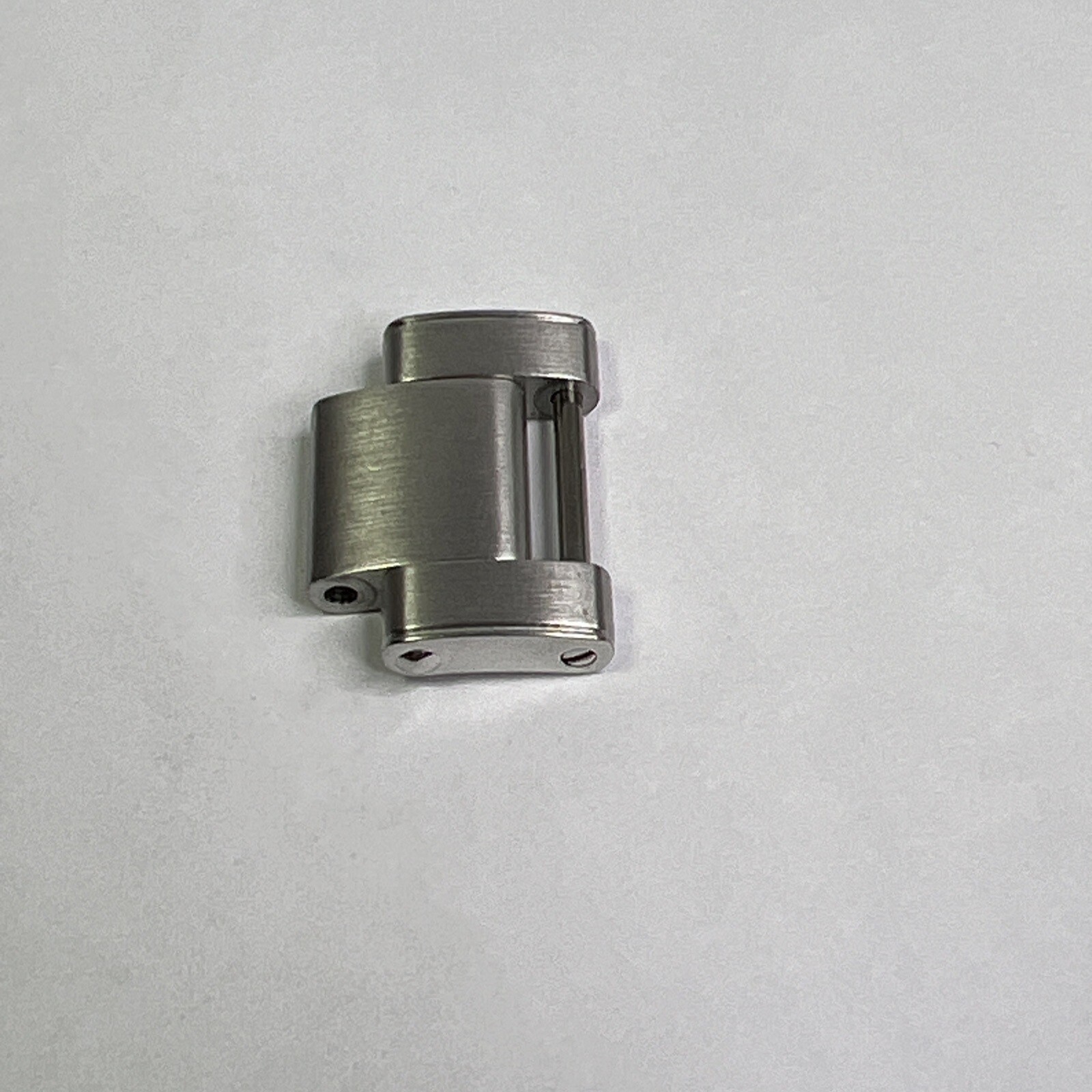Authentic Tudor Stainless Steel 18mm Rivet Link For 79230N 79230R 79230G 79360N
