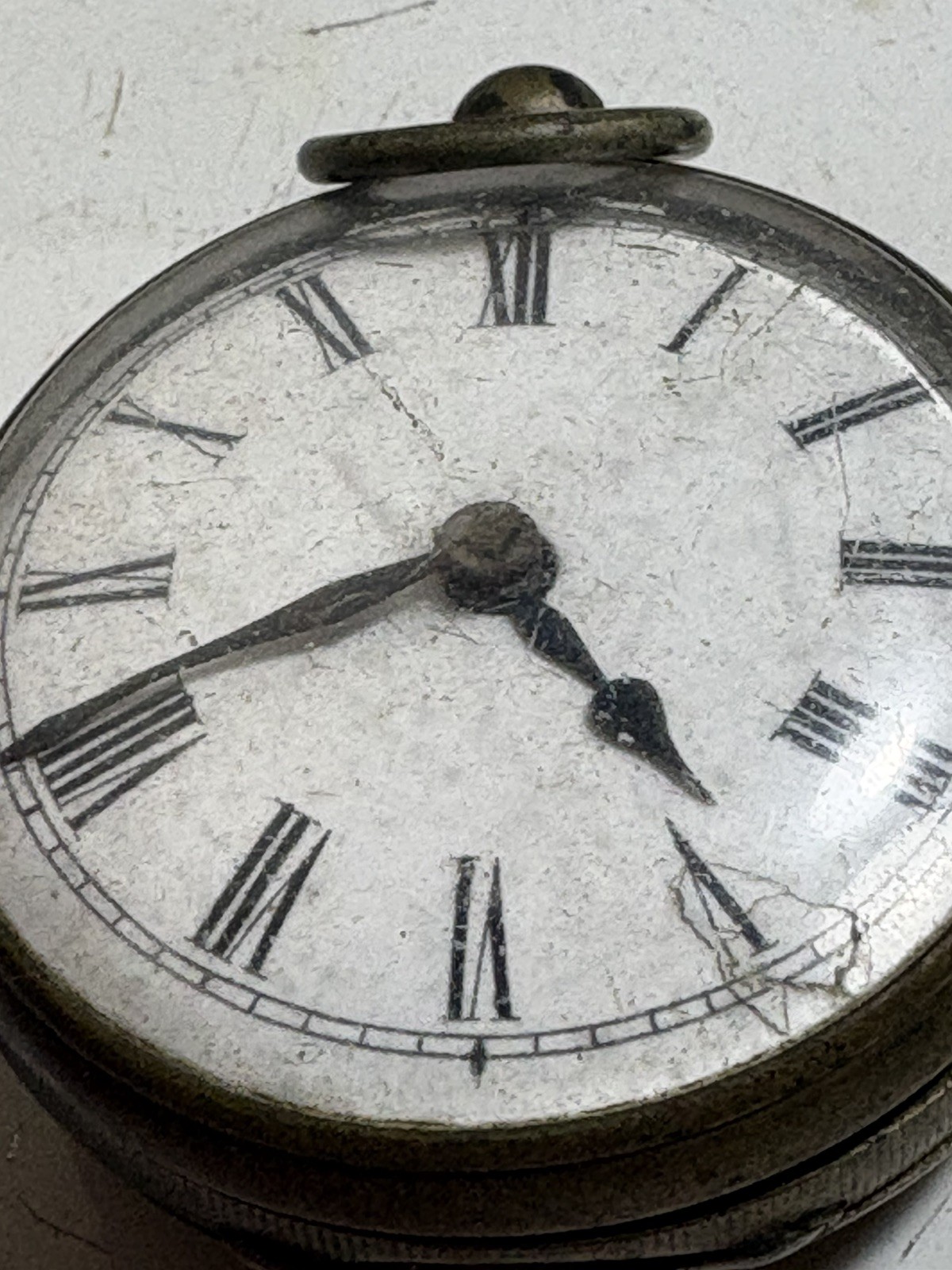 Rare Verge Fusee Regulator Pair Case Pocket Watch 1801/1810