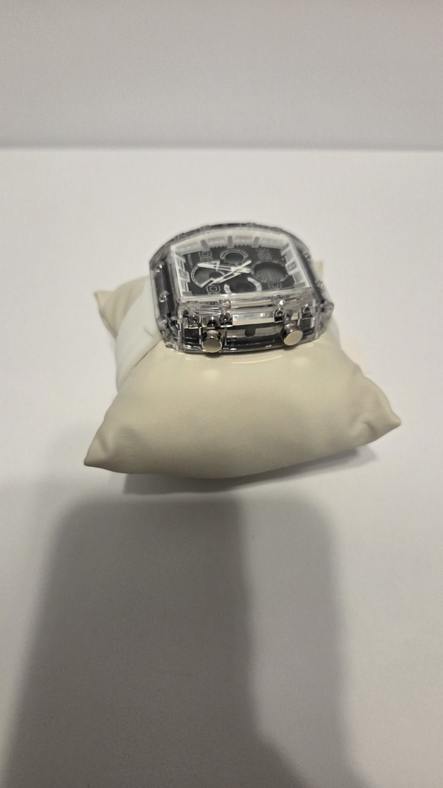Men’s Activa By Invicta X ACW8109-002 #8 45mm White
