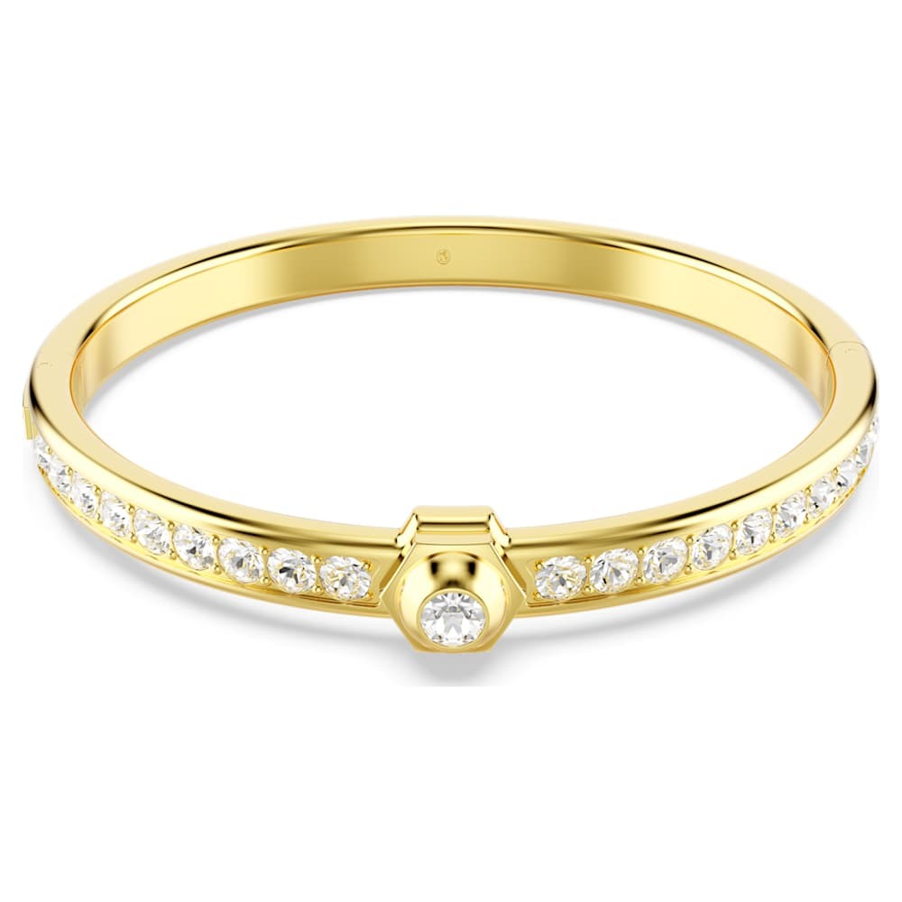 Swarovski Numina White Swarovski Crystal Bracelet 5688494