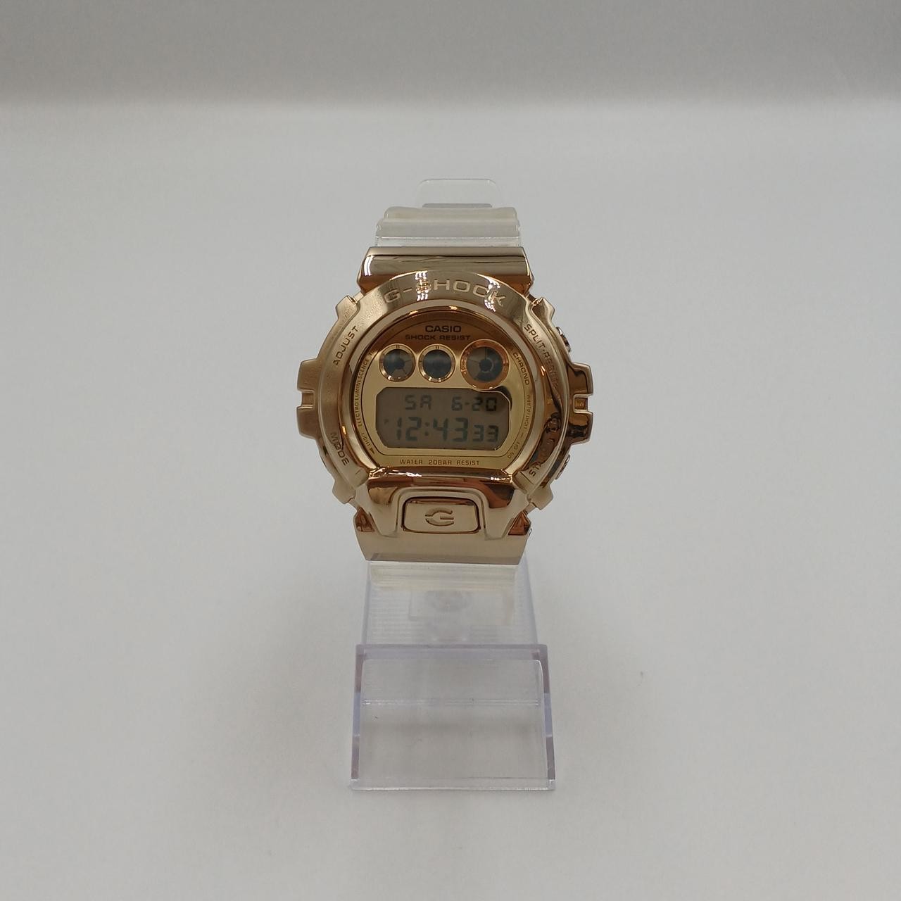 CASIO GM-6900SG G-SHOCK