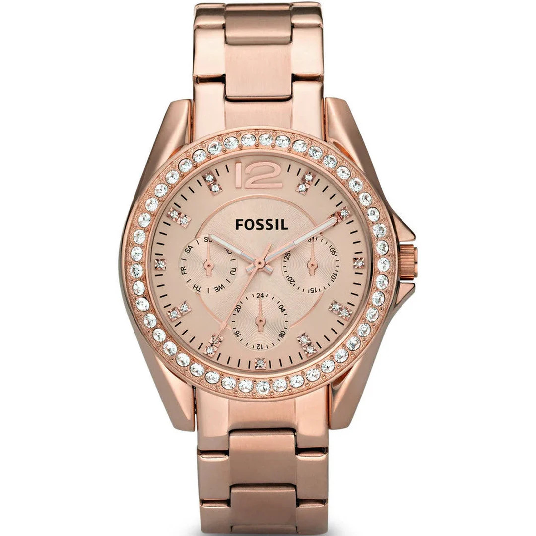 Fossil ES2811 Womens Riley Fs 084 Watch