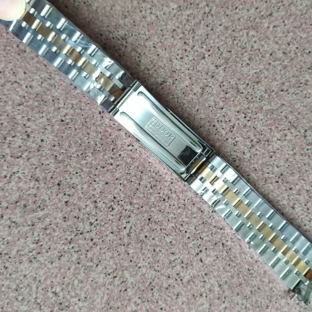 11 13 17 19 20mm Stainless Steel Bracelet Fits TUDOR Prince Princess Watch Band