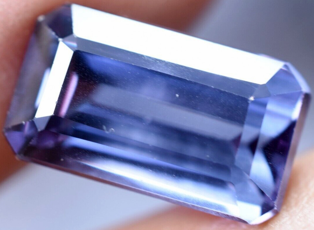 Rare 11.70 CT Natural Tanzania Musgravite GGL Certified Stunning Loose Gemstone