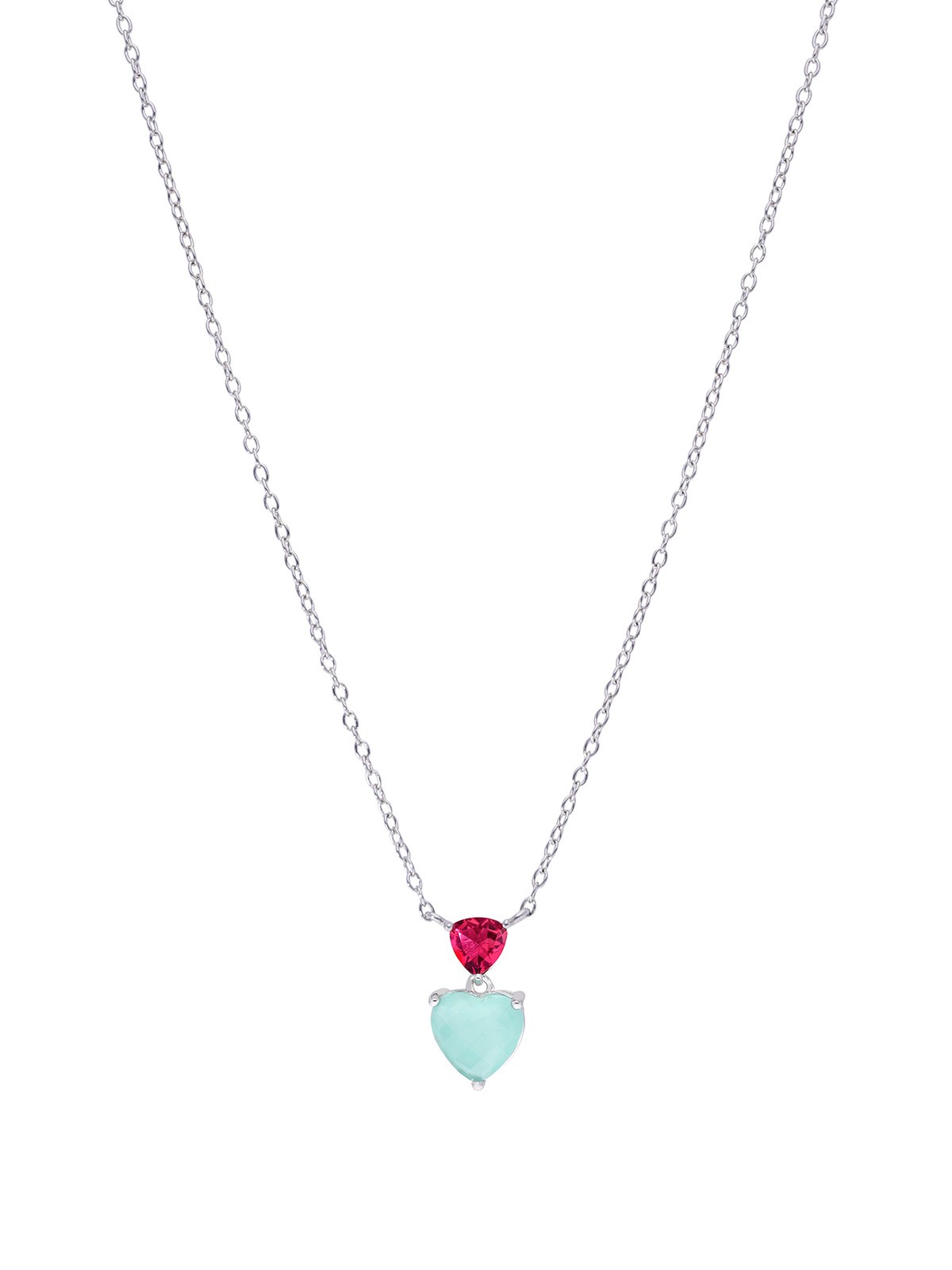Marea Silver Women’s Necklace D03507/BI