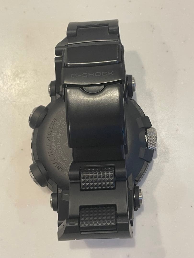 CASIO G-Shock GWF A1000 1AJF Frogman No.gs4063