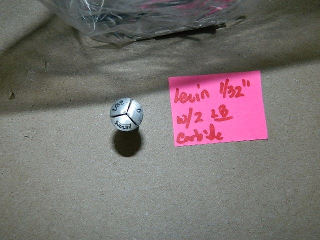 LEVIN Watchmakers Lathe 10MM 1/32″ Collet and 2LB Solid CARBIDE Drills Countour