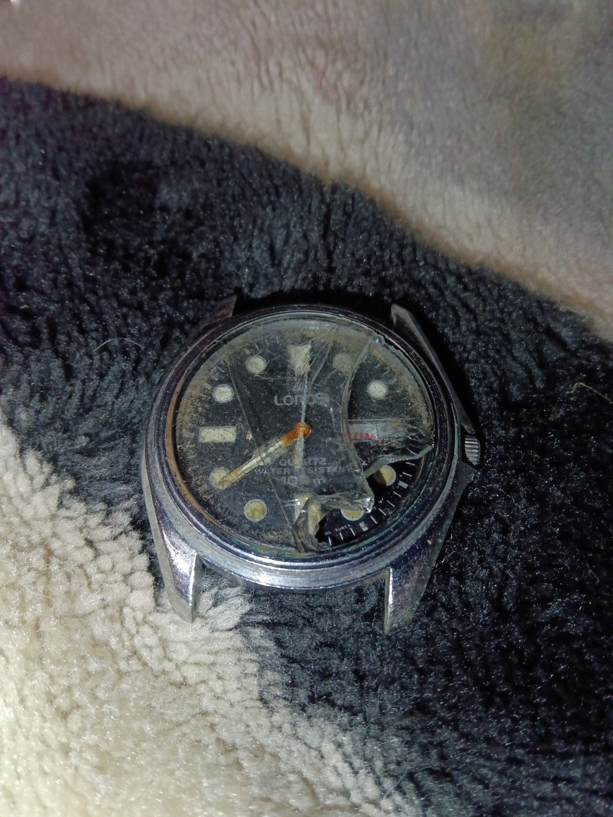 VINTAGE Watch Lot Men’s And Women’s Seiko, Citizen, Pulsar, Etc Gold Silver