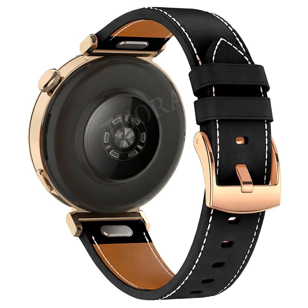 Quick Fit Leather Band Strap For Garmin Vivoactive 6 5 3 3S 4S Venu 4 41mm 3S 2S