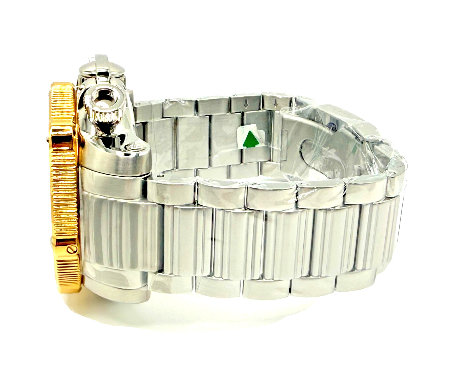 NEW INVICTA WATCH RESERVE PROPELLER 28546 52.5mm Z60 QUARTZ NO BOX