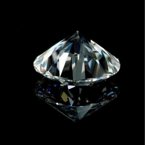 CERTIFIED 5.15 Ct Natural Diamond D Grade ROUND LOOSE VVS1/11.5 mm #