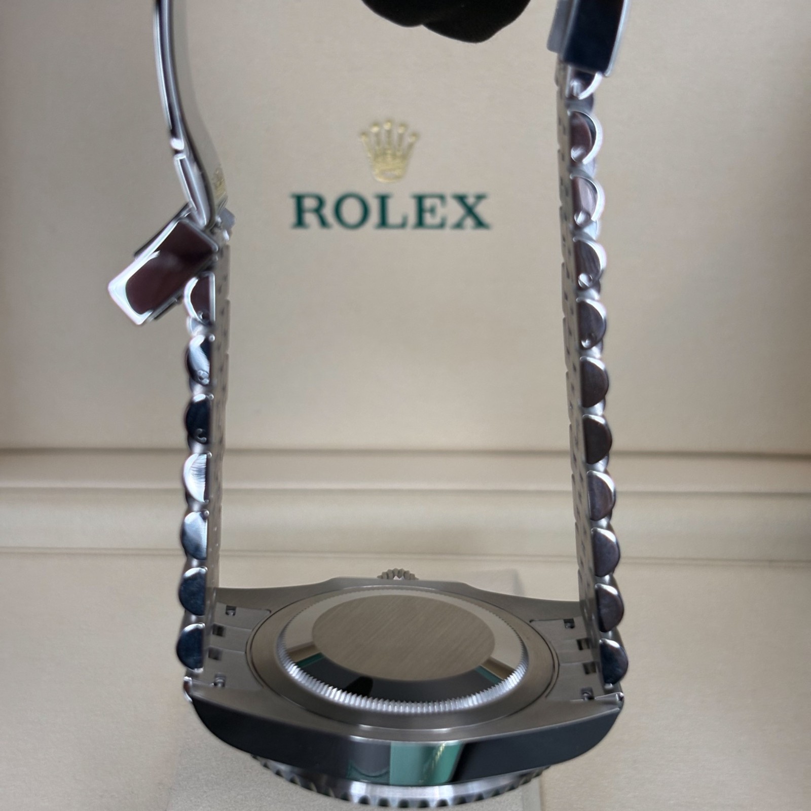 March 2026 Rolex GMT “Batgirl”