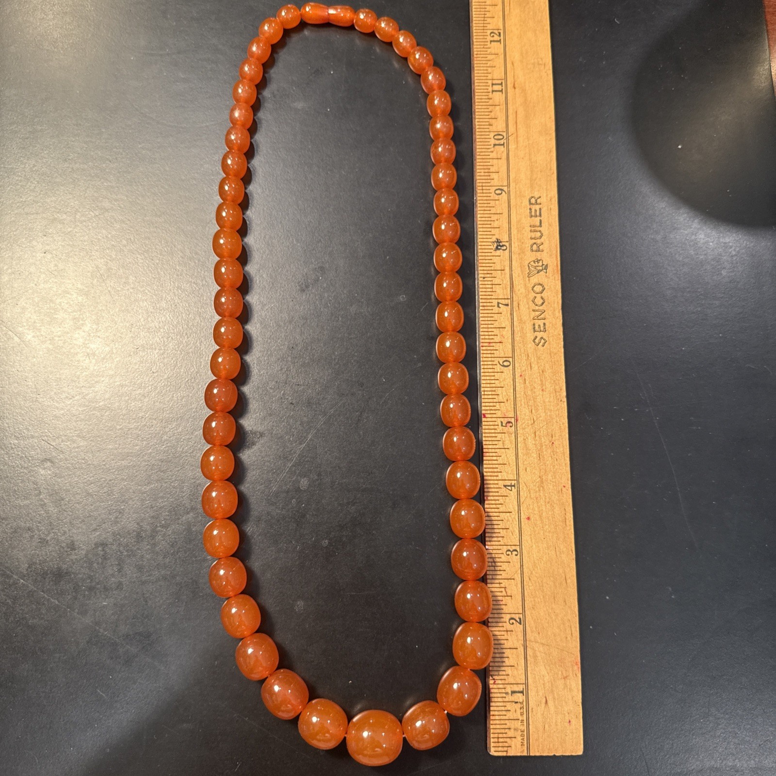 Natural Amber Beads Baltics Honey Amber