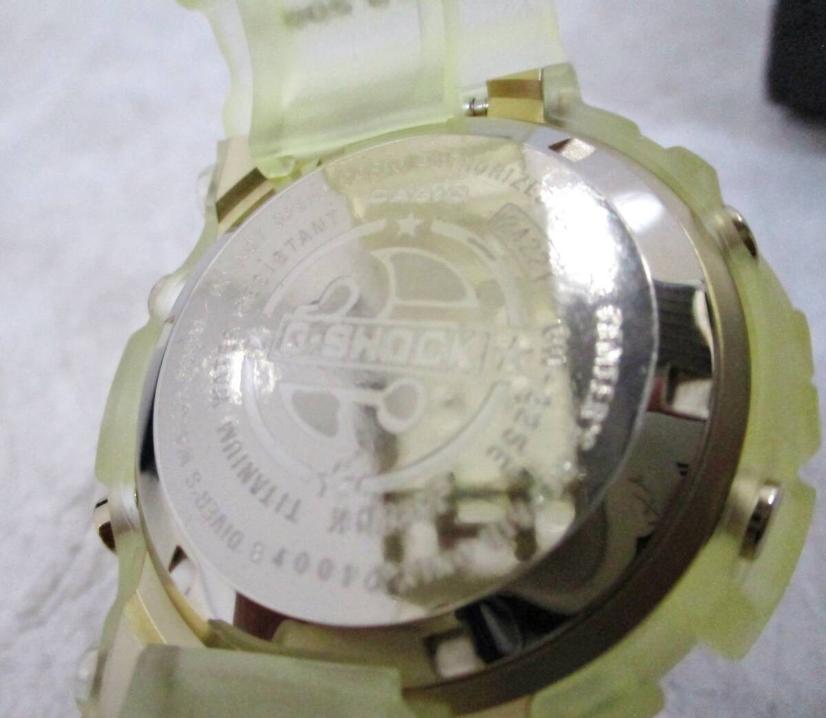Near Casio G SHOCK Watch GW 225E 7JF Good Working Condition 25th Anniversary Lim
