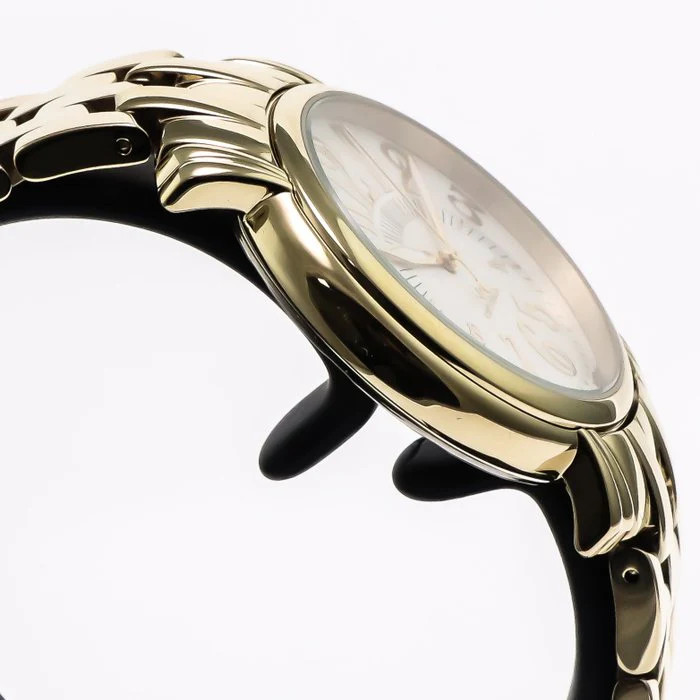 Optima – Swiss Made Watch – OSL212-GG-1 Quartz 38 mm OSL212 30 m (3 ATM / 100