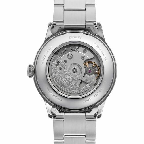 Orient ORIENT RN AC0M10L Orient Bambino38 Classic Mechanical Watch RNAC0M10L