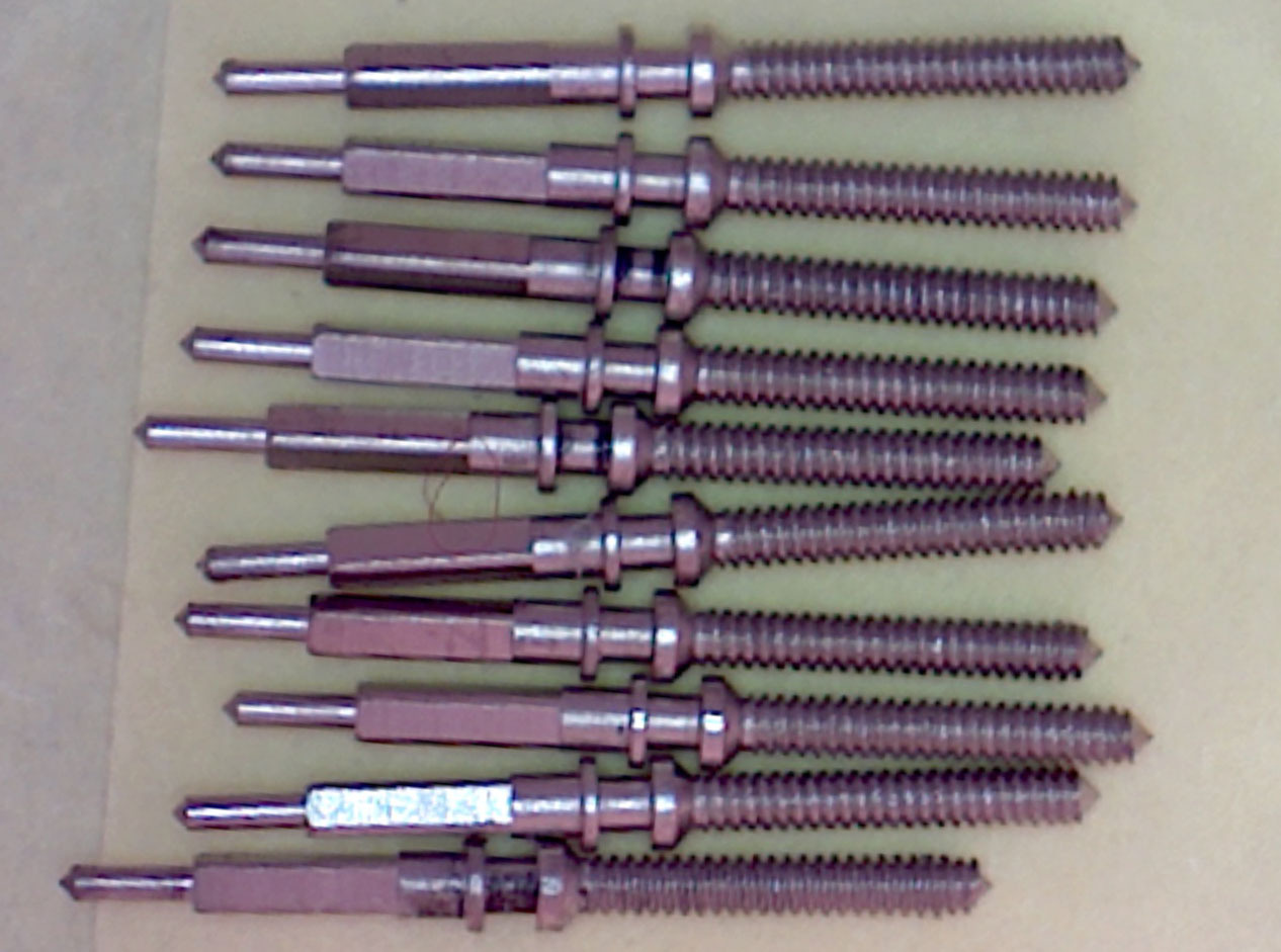 WYLER WINDING STEMS 2 PIECES SEE LIST
