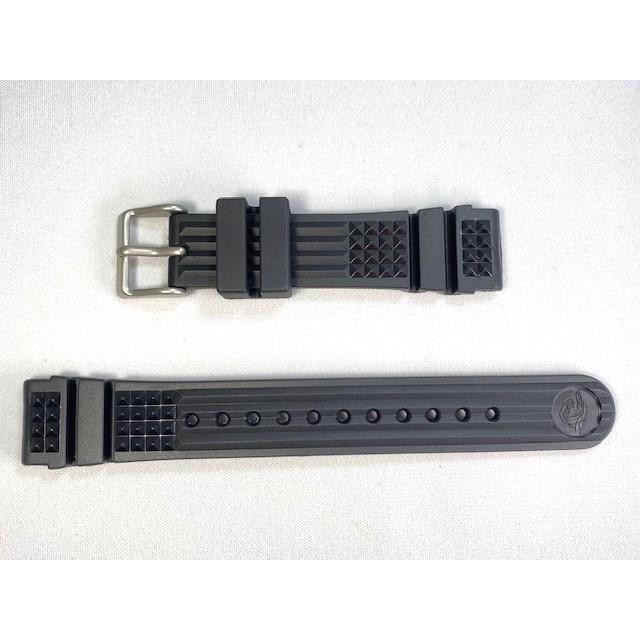 Genuine New SEIKO 20mm Urethane Diver Watch Band w/Buckle DE39AZ SBDX001/SBDX003