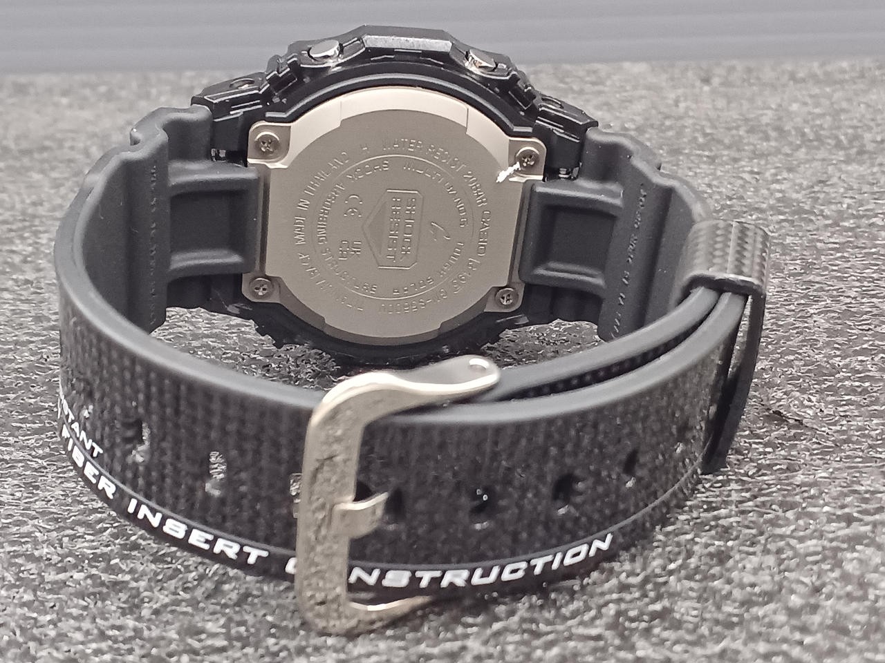 CASIO GW-S5600U-1JF Wristwatch Used