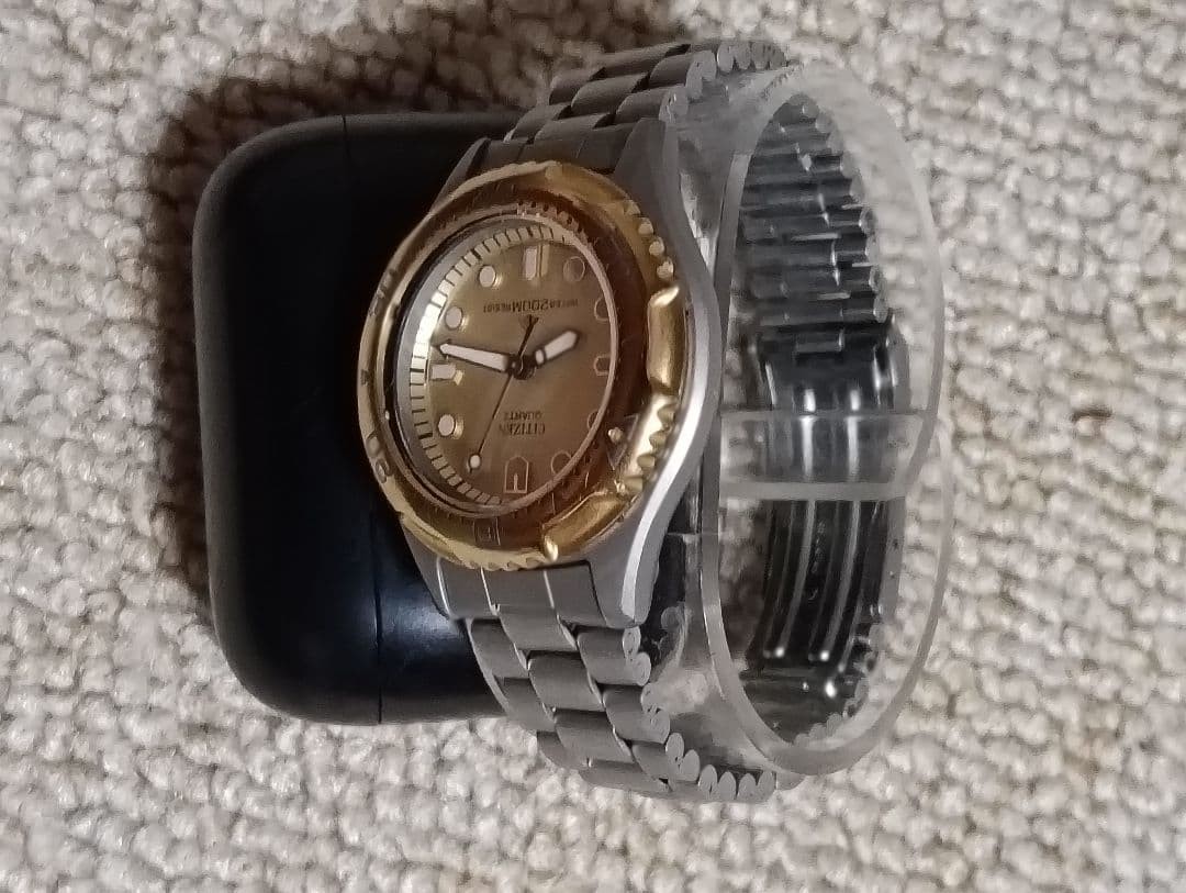 Extremely rare and super cheap! CITIZEN PROMASTER SPORTE QUARTZ 200M!