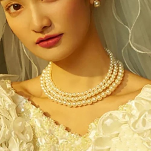 Fashion Multi-Layer Choker Necklace