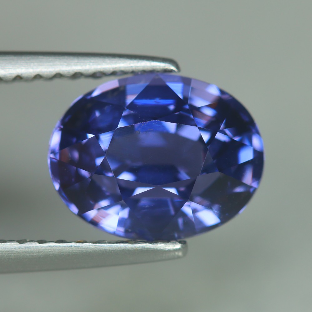 2.67 Cts_GLC Certified_100 % Natural Unheated COLOR CHANGE Spinel_Srilanka