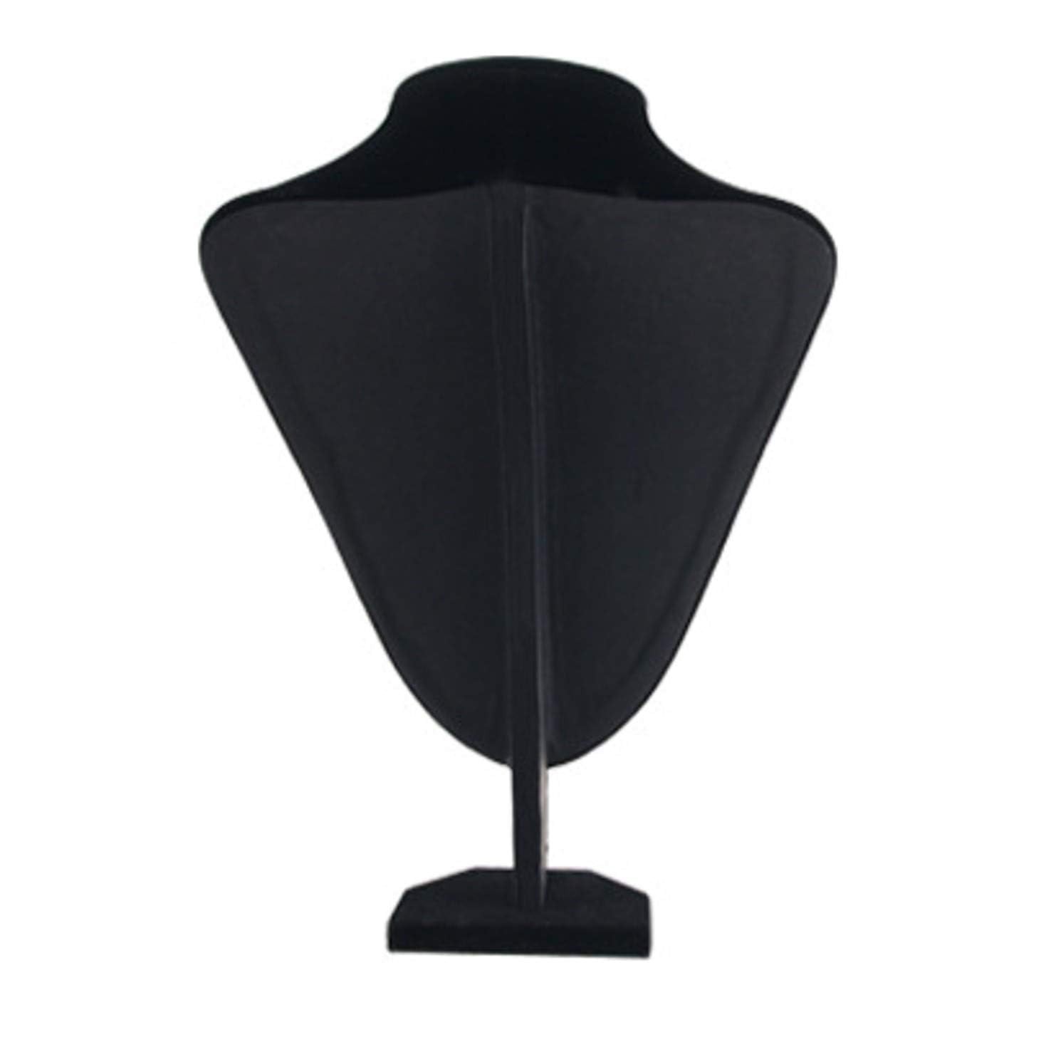 Comelyjewel 8.7 inches (H) x 6.3 (W) x 4.3 (D), Black Velvet