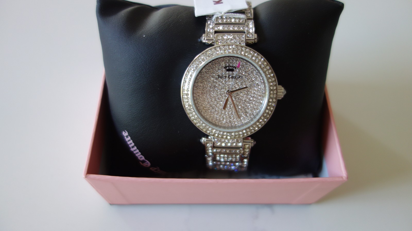 JUICY COUTURE Women’s Victoria Watch 1901362 Retail $495
