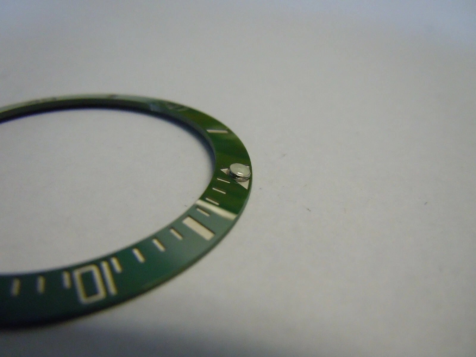 Green Ceramic Bezel Insert for Rolex 41 Submariner 126610LV