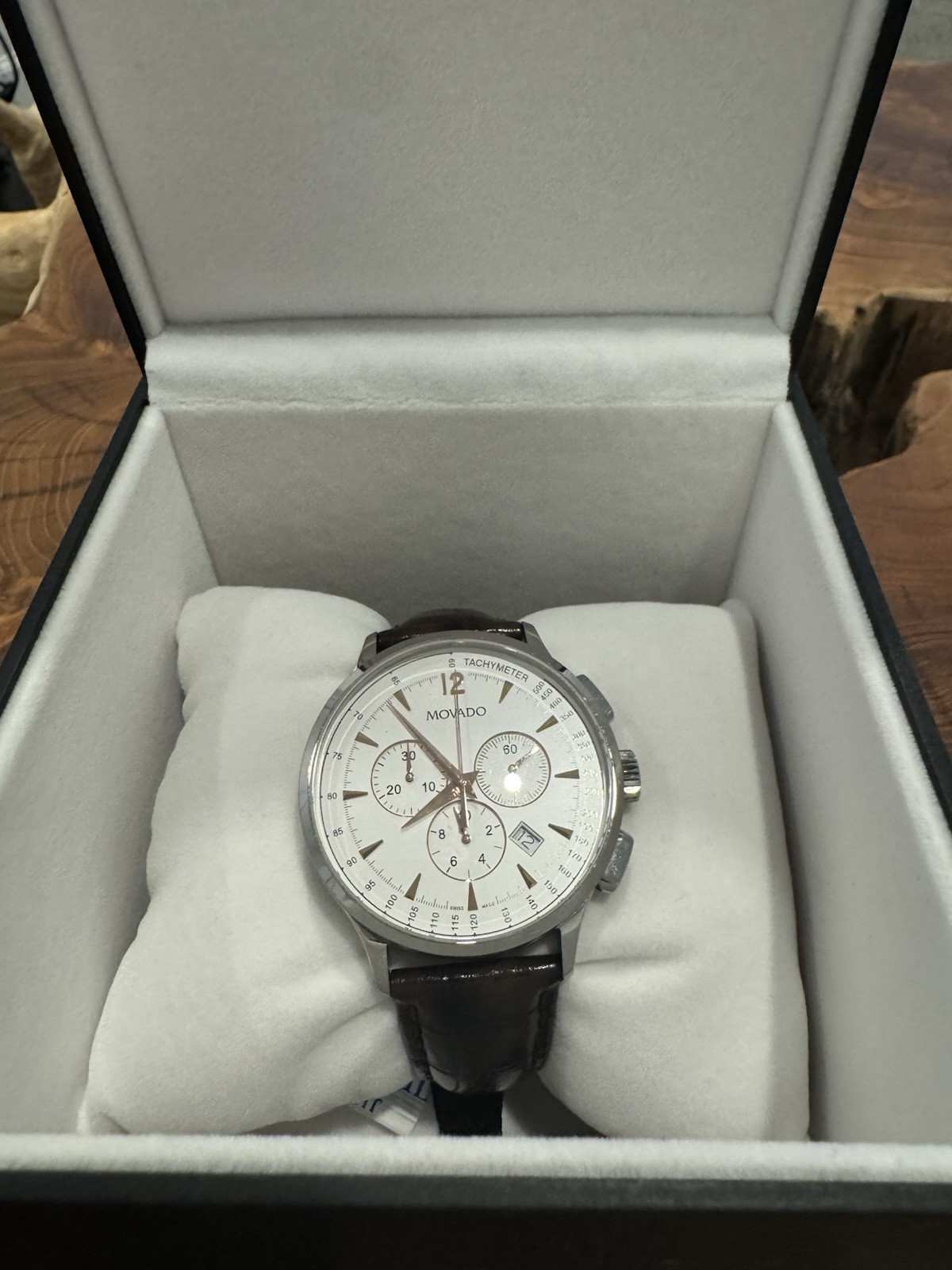 Movado Heritage Series Circa