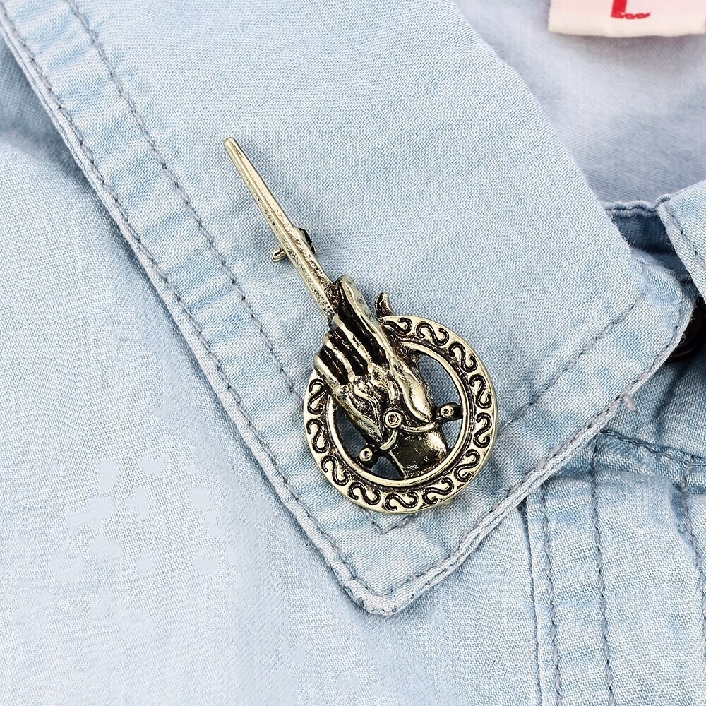 Game of Thrones Hand of the King Replica 3-inch Brooch