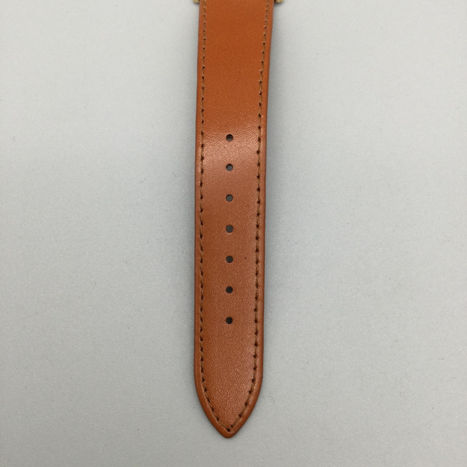 Royal Salute 21 Year Whiskey Mens Watch 36mm Dual Time Brown Leather New Battery