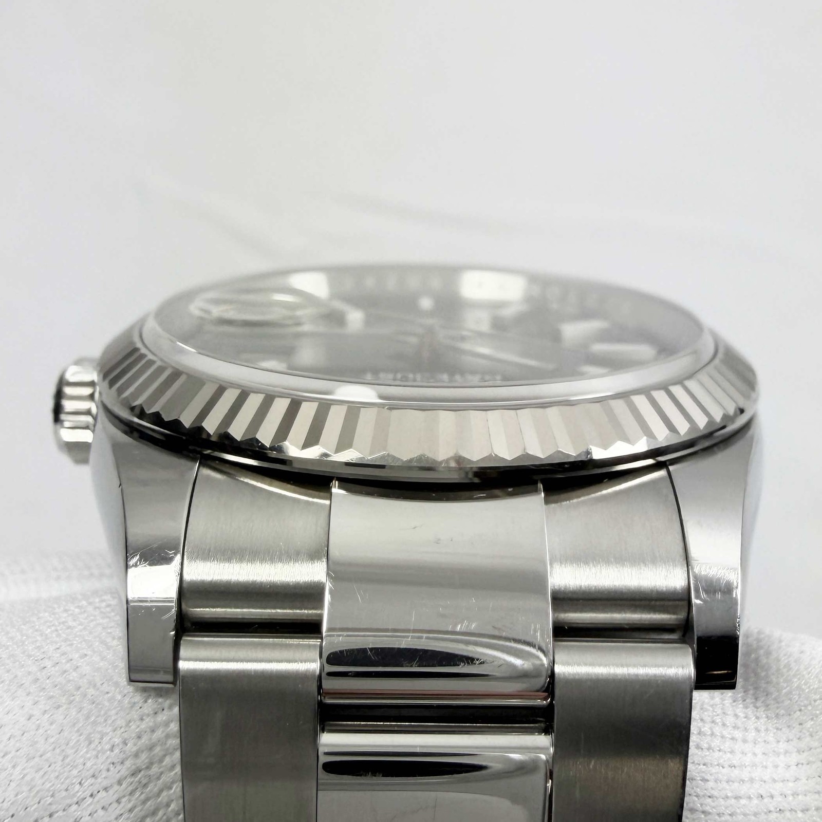 2024 Rolex Datejust 126234 36MM Mint Green Dial Steel Box Papers
