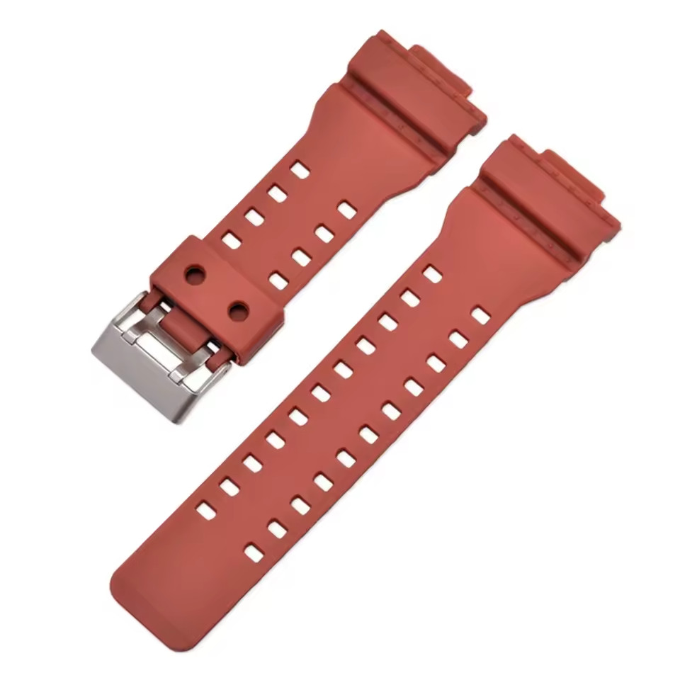 Rubber Strap for Casio G-Shock GA-100/110/120/140/200/400/700 800 GD-100/110/120