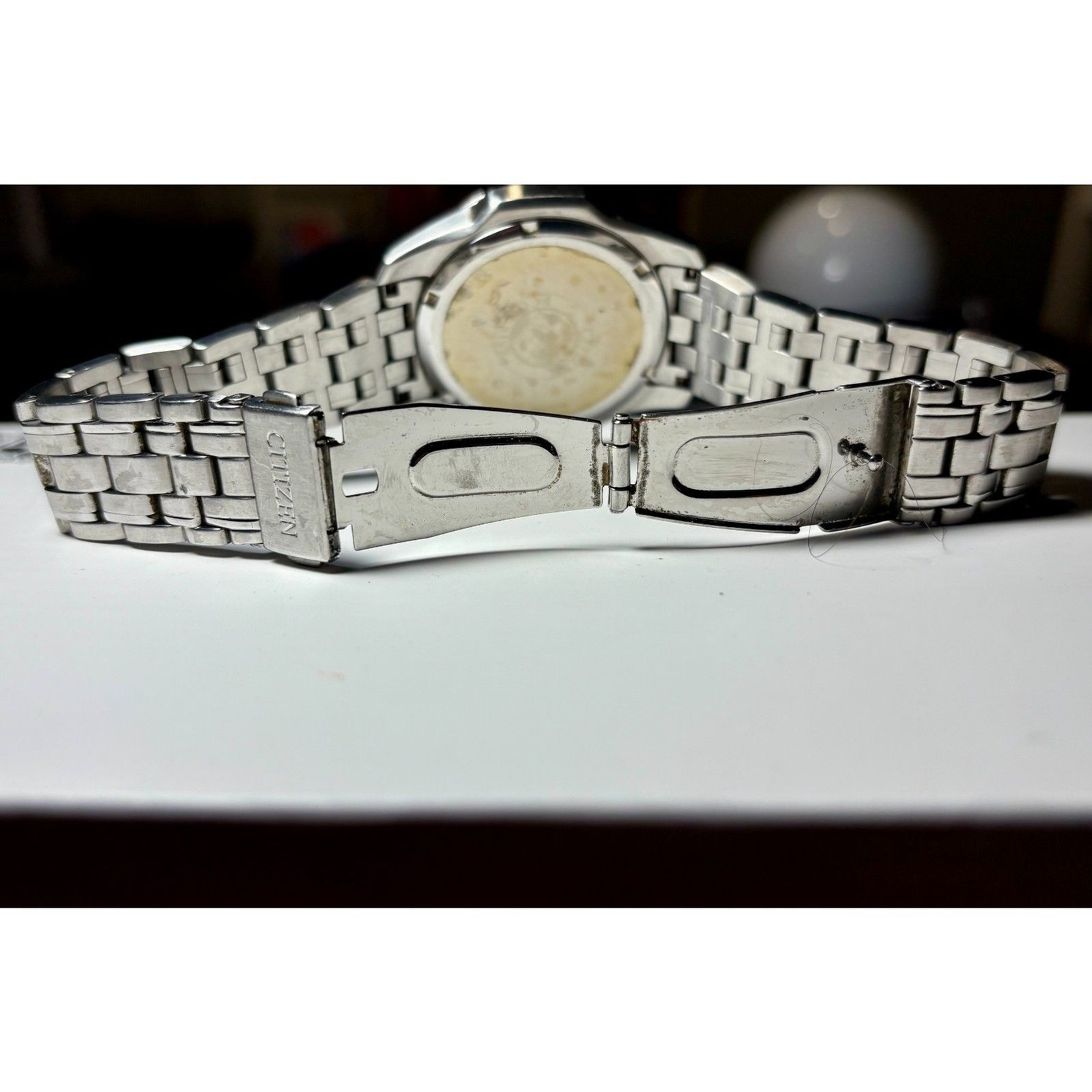 Citizen Eco-Drive Men’s Watch BM8490-06H – Solar Powered, WR100