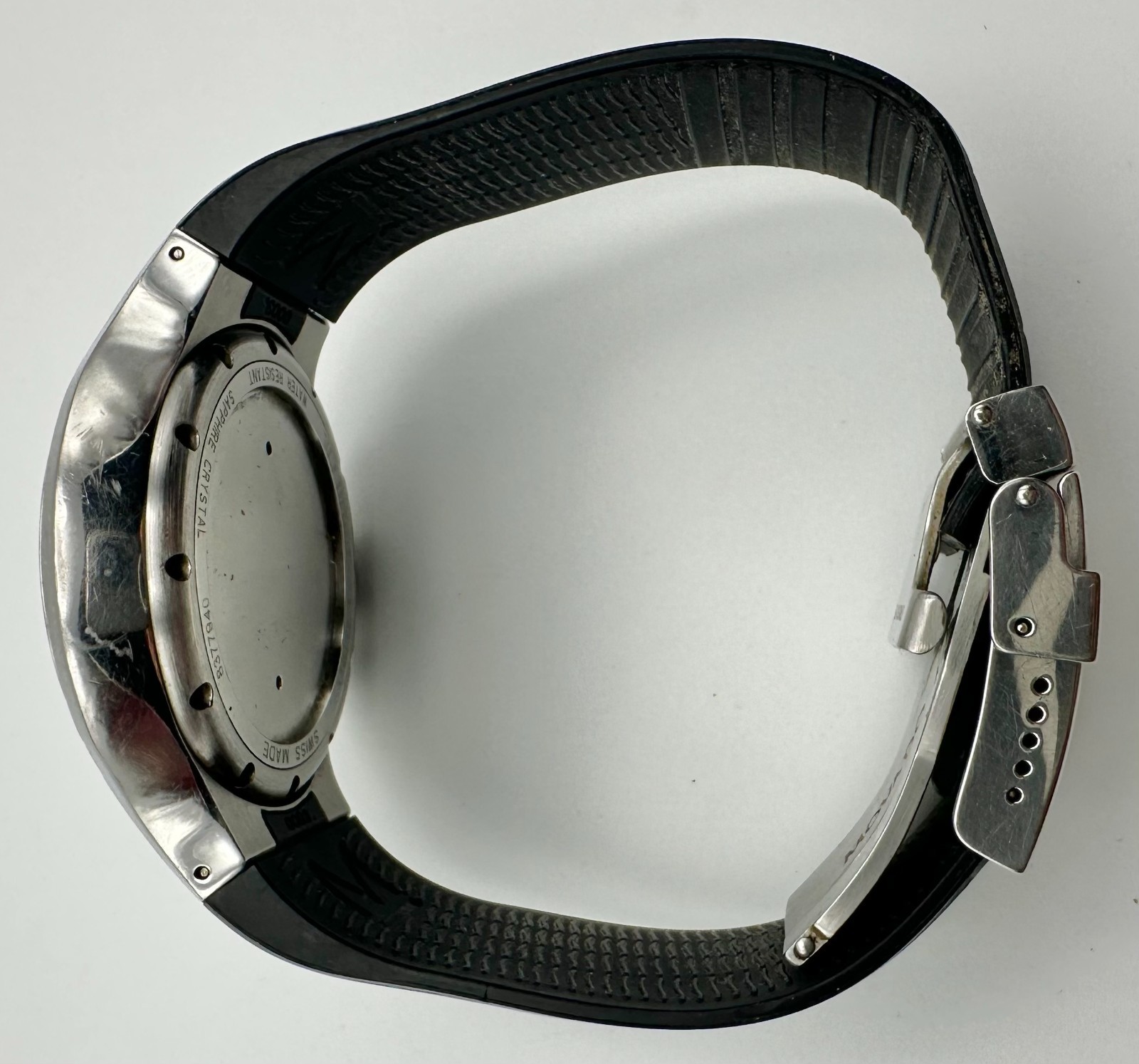 MOVADO Series 800 Chronograph, 45mm Quartz Watch, Ref. 84 C5 1896.1; Free Ship!