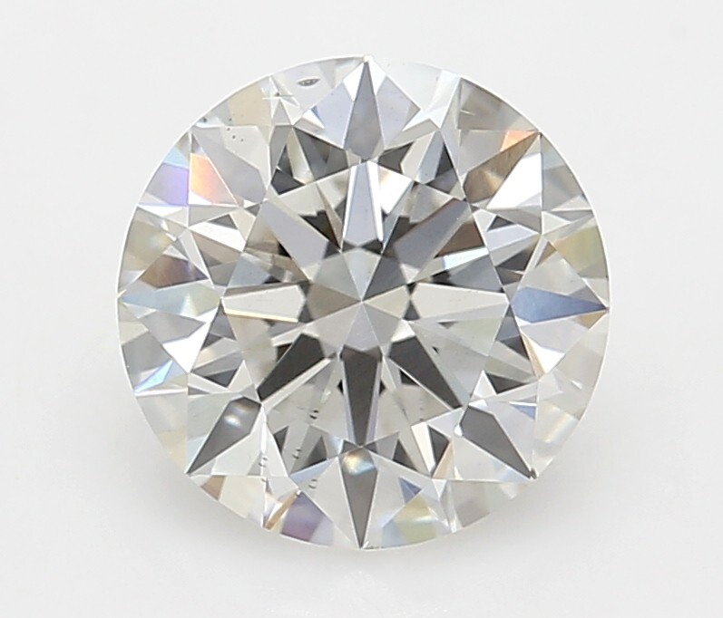IGI Certified CVD DIAMOND Lab Grown 5.06 Carat Round G Color VS1 Clarity STONE