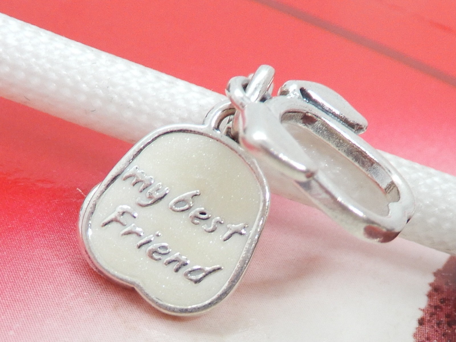 Authentic Pandora St.Silver My Pet Dog Dangle Charm 799327C01