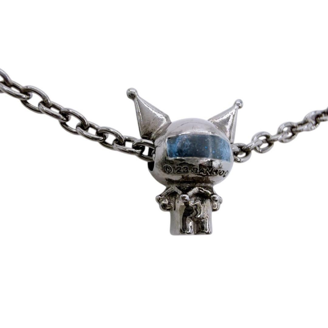 SV JAM HOME MADE x Sanrio CLOVER Kuromi Necklace 1901A
