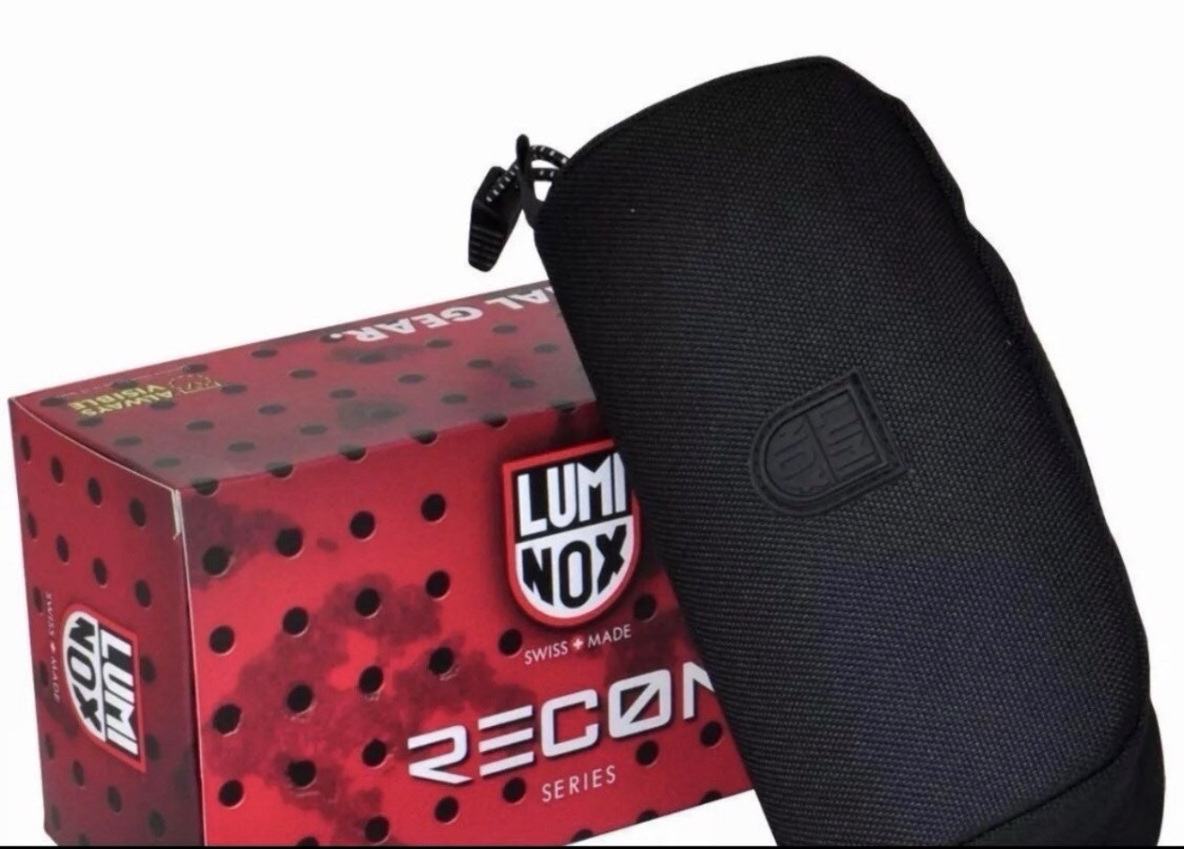 LUMINOX NEW RECON NAV SPECIALIST TACTICAL/DIVE KM 45MM GMT COMPASS NIGHT VISION!
