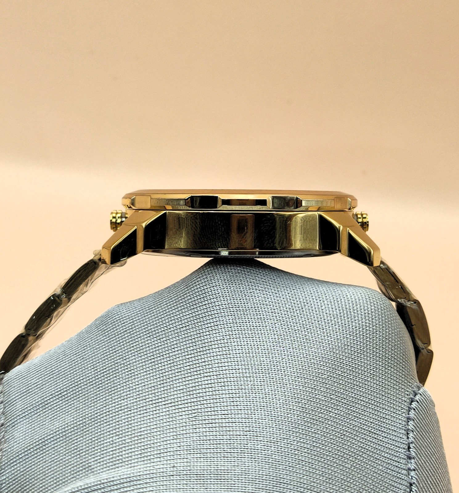 Luxury Diesel Only The Brave 5 Bar Dual Time Refurbished Men’s Wrist Watch