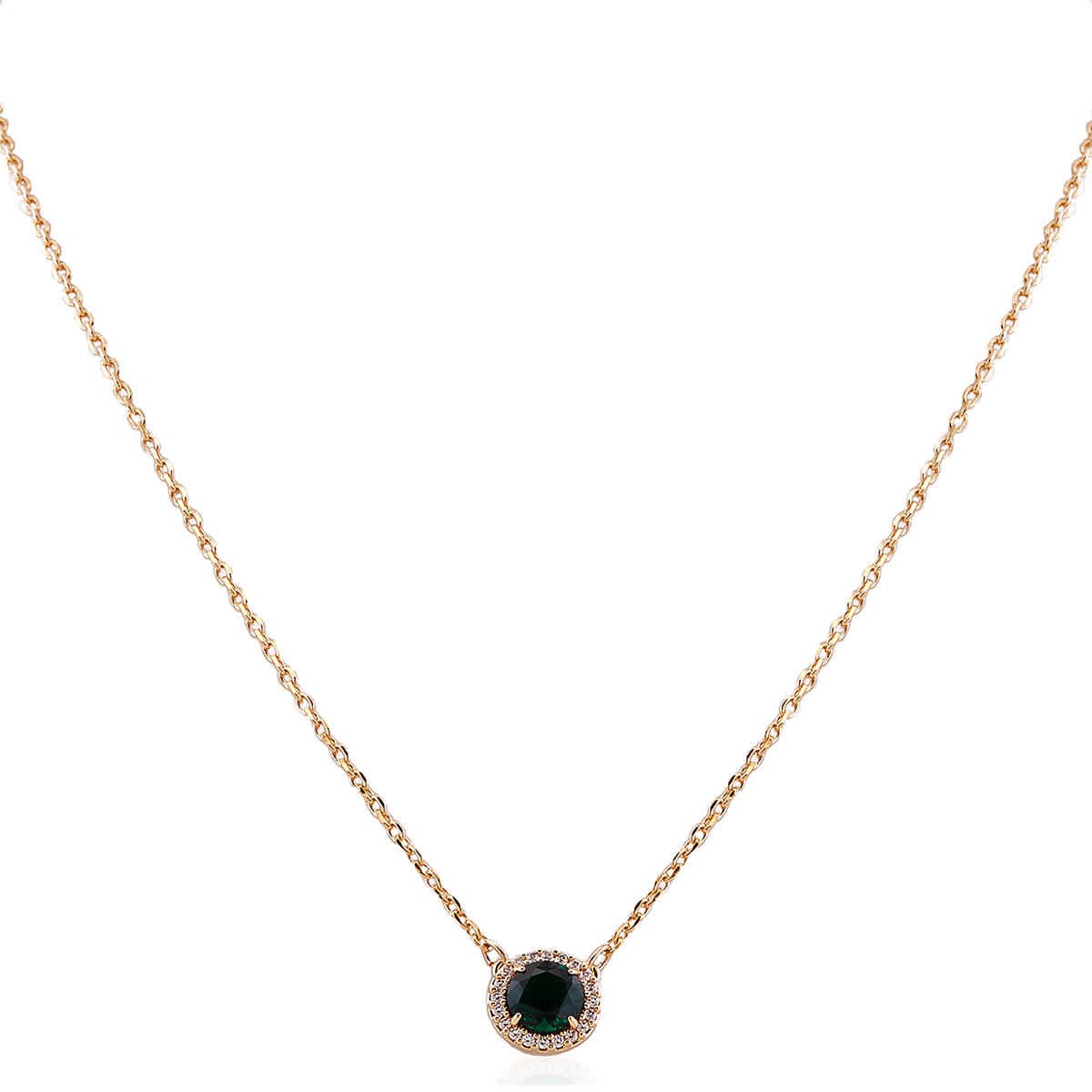 Swarovski Una Angelic Round Cut Pendant